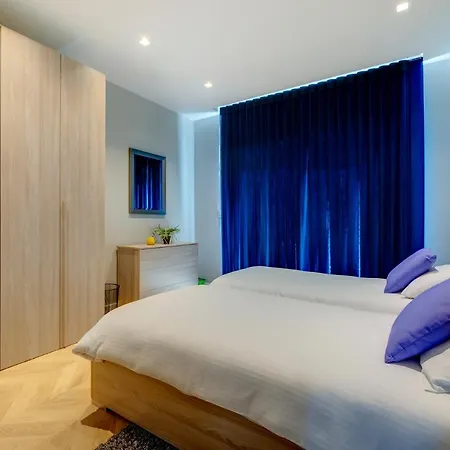 Luxury Penthouse With Terrace And Views Apartment Saint Julian's