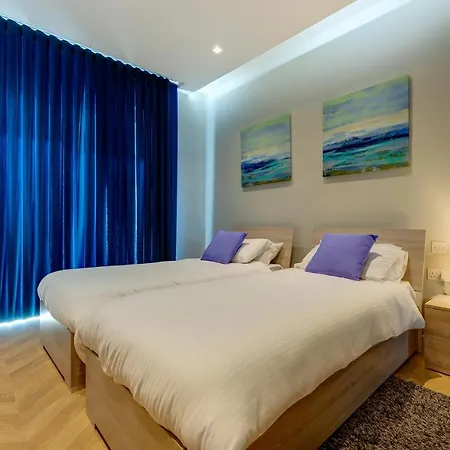 Luxury Penthouse With Terrace And Views * Saint Julian's