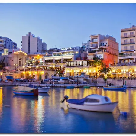 Luxury Penthouse With Terrace And Views * Saint Julian's