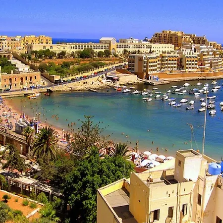 Luxury Penthouse With Terrace And Views * Saint Julian's
