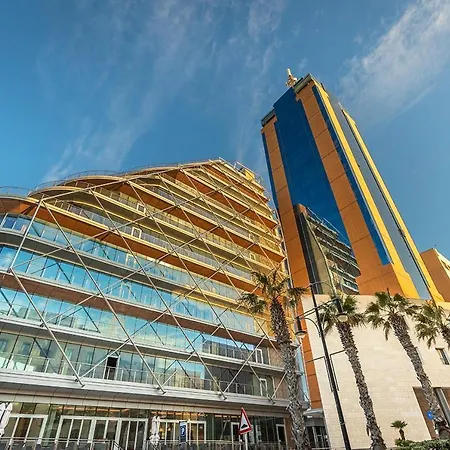 公寓 Luxury Penthouse With Terrace And Views *