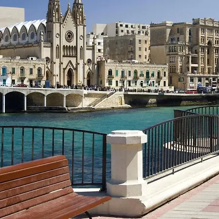 Luxury Penthouse With Terrace And Views Apartment Saint Julian's