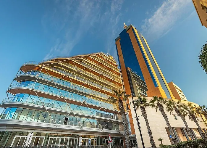 Appartement Luxury Penthouse With Terrace And Views *