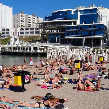 アパート Luxury Penthouse With Terrace And Views Saint Julian's