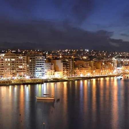 Luxury Penthouse With Terrace And Views Apartment Saint Julian's