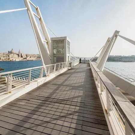 Apartament Luxury Penthouse With Terrace And Views